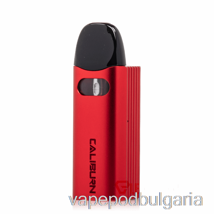 Vape Технически характеристики Uwell Caliburn Az3 17w Pod System Red